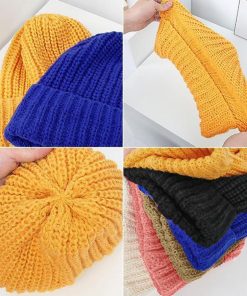 ニット帽 | レディース 秋冬ニットキャップ