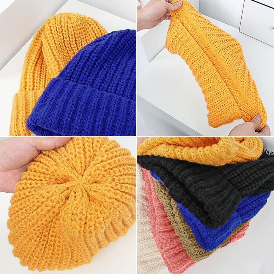 ニット帽 | レディース 秋冬ニットキャップ