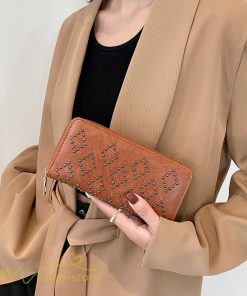 さいふ バッグ | さいふ ロングウォレット レディース 収納スペースが多い 使いやすい 便利 主婦 収納力 ファスナー かわいい カワイイ 収納 お洒落 財布 オシャレ