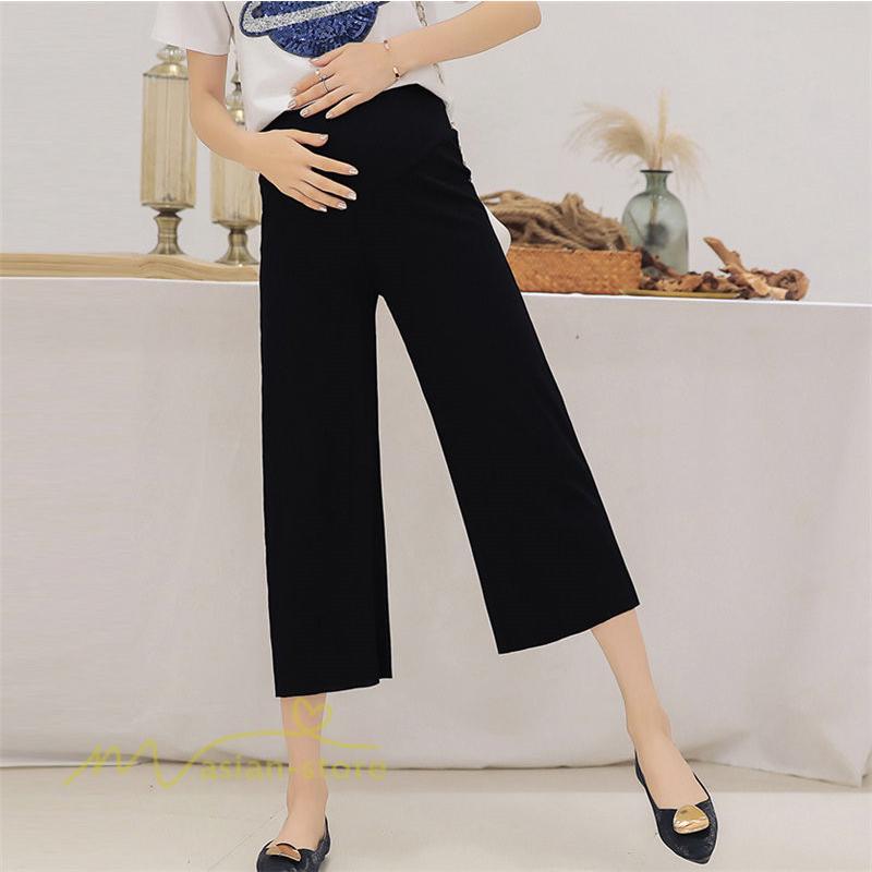 パンツ レギンス | マタニティ レディース パンツ ボトムス 9分丈 おしゃれ マタニティパンツ 無地 きれいめ おしゃれ 大きいサイズ サマー 春 日常感 お出かけ マタニティウェア