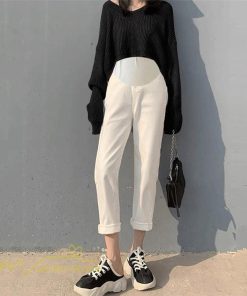 パンツ レギンス | マタニティ パンツ マタニティパンツ 服 ズボン スキニー ボトムス デニム 妊婦 春 産前 着痩せ 大きいサイズ マタニティウェア おしゃれ お出かけ 無地 可愛い
