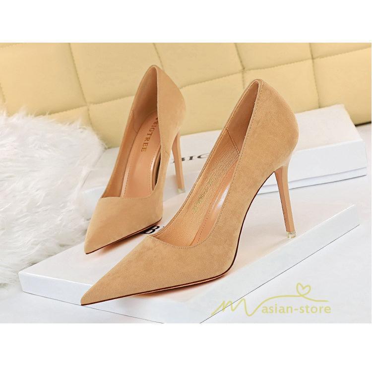 パンプス | パーティー結婚式 成人式 入学式 卒業式 ポインテッドトゥ カジュアル アウトドア ハイヒール 二次会 お呼ばれ 夏 ピンヒール フォーマル 靴
