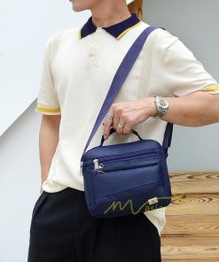 メンズバッグ | ショルダーバッグ メンズ 肩掛けバッグ 斜めがけバッグ 軽い 小さい 肩がけ ハンドバッグ トートバッグ 軽量 ビジネス 上品 お出かけ 20代30代40代 カジュアル