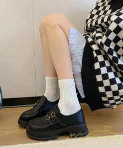 ローファー | ローファー学生女子/ローファーレディース/入学/新学期/卒業/卒園/ビジネスシューズ パンプス シューズ 厚底 脚長 通学 コンフォート 通勤　学生 レザーシューズ