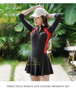 水着 | 競泳レディース フィットネスワンピース オールインワン 体系カバー スリムデザイン フィットネス 競泳用 ワンピース水着 体型カバー 練習用