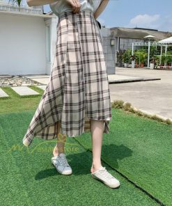 スカート | フレアロングレデイース リネンウエストゴム 綿麻混 マキシふわり リゾート 体型カバー 2022 通勤通学