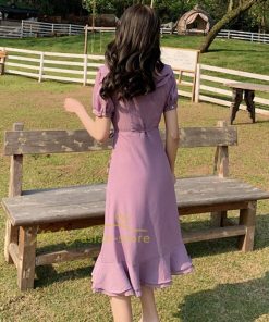 マキシ | ワンピース レディース 夏 40代 きれいめ 膝丈ワンピース 夏 半袖 ワンピ フリル ロング丈ワンピ オシャレ 着痩せ 新作 お出かけ カジュアル 通勤通学 上品 春物