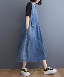 オーバーオール サロペット | オーバーオール レディース スカート サロペット 春 夏 秋 冬 20代 30代 40代 デニム ジャンスカ 綿 コットン ジャンパースカート おしゃれ