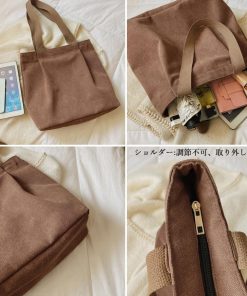 トートバッグ | キャンバス レディース