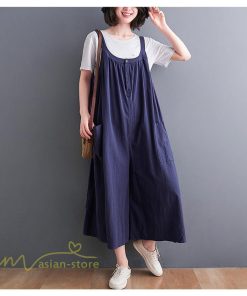 オーバーオール サロペット | サロペット オーバーオール オールインワン きれいめキャミサロペット パンツ レディース サロペットワイドパンツ 無地 シンプル ガウチョパンツ ロング丈