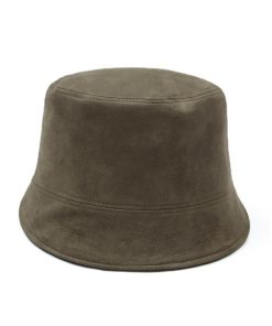 帽子 | バケットハット スエード調レディース帽子