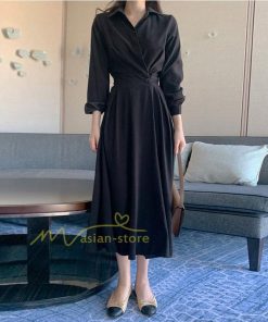 マキシ | 【大人風ロングワンピ】ワンピース レディース 夏 シンプル 無地 大人 マキシ丈 通勤着 20代30代40代50代 韓国ファッション エレガント 上品 ロングワンピース