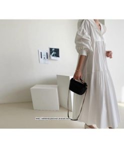 マキシ | シャツワンピース マキシワンピース レディース フード付き パーカー風 春 長袖 ゆったり ロングシャツ 秋 夏 ロングワンピース