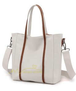 女性用バッグ | ショルダーバッグ レディース 斜めがけ 2way キャンバス 帆布 大きめ ハンドバッグ トートバッグ おしゃれ 多機能 上品 20代30代40代50代 かわいい トレンド