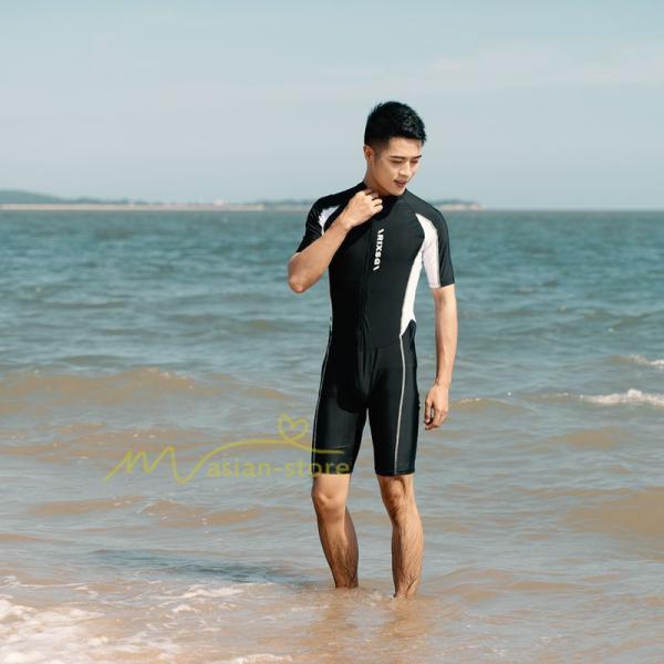 水着 | 水着メンズ フィットネス競泳メンズ 男子 スイムウェア メンズ競泳男性競技用オールインワン 20代30代40代50代 練習用 2022 激売れ 夏物