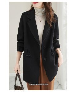 コート・ジャケット | テーラードジャケット レディース ライトアウター アウター コート 秋冬 無地 カジュアル 上品 ラシャ あったか 通勤 2022新作 OL 通学 お出かけ オフィス