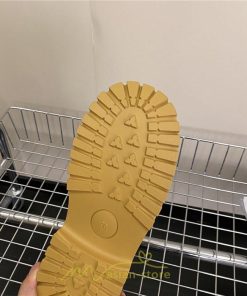 ショートブーツ | ブーツ レディース トレンド ミドル 厚底 袴ブーツ 黒 レースアップ 編み上げ イエロー ホワイト 卒業式 通勤 通学 オフィス 歩きやすい