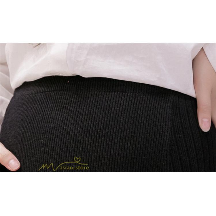 スカート | マタニティ 服 妊婦服 マタニティフレア Aライン着痩せ 産前 産後 マタニティウェア ウエスト調整 フレア 妊婦服 日常感 Aライン