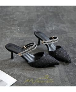 パンプス | ヒール ストラップ ピンヒール 夏 ハイヒール ストラップ 結婚式 パーティー 歩きやすい ファッション 小さいサイズ おしゃれ 幅広 大きいサイズ