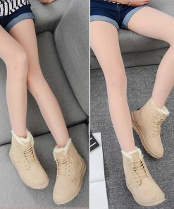 ムートンブーツ | ムートンブーツ美脚脚長ショートブーツ