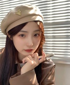 ベレー帽 | レディース帽子 春秋冬 3色