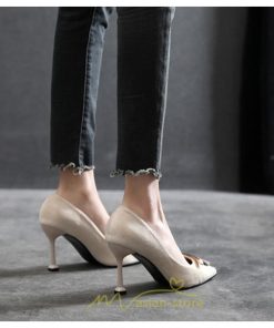 パンプス | ハイヒール ポインテッドトゥ 通勤 OL ビジネス ヒール5cm7cm8.5cm パーティー ピンヒール 大きいサイズ 20cm-27cm 結婚式 パーティ 小さいサイズ