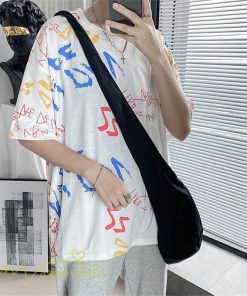 Tシャツ | メンズ 半袖夏 サマー トップス カットソー クルーネック カッコウイイ ゆったり おしゃれ 20代 トップス 大きいサイズ メンズスタイル 30代