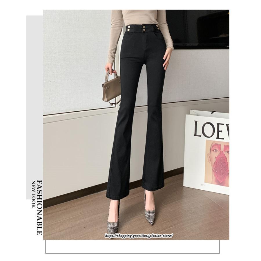 チノ・テーパード・ジョガー・スキニーパン | スキニー パンツ ロングパンツ レディース ボトムス ストレッチ スキニーパンツ フレアパンツ 秋 冬 黒 無地 50代 おしゃれ 暖か 20代 40代 大きいサイズ 30代