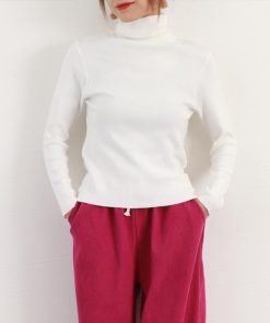 ニット・セーター | タートルネック ニットトップス 秋冬