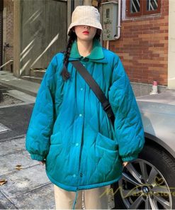 ダウンジャケット コート | ダウンコート キルティングコート レディース 裏起毛 暖かい 大きいサイズ シンプル 中綿コート ダウンジャケット 5色展開 ダウン 冬 韓国風 秋冬コーデ 中綿