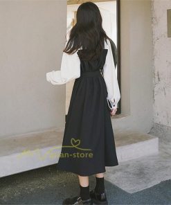 ニットワンピース | ワンピース レディース おしゃれ ロングワンピ 40代 50代 膝丈ワンピース 韓国風 着痩せ 大人可愛い 通勤 秋服 エレガント 激売れ カジュアル 上品 重ね着風