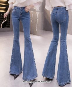 チノ・テーパード・ジョガー・スキニーパン | デニムパンツ  レディース スキニーデニム フレアパンツ ロングパンツ ボトムス ロング ジーンズ ジーパン ストレッチ 着痩せ ハイウエスト 送料無料 長ズボン