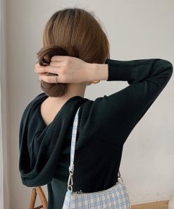 ニットワンピース | ワンピース 秋冬 リブニット ロングワンピース ミモレ丈 無地 フード付き 帽子 ストレッチ 大人 長袖 セーター 50代 20代30代 アウター 大人