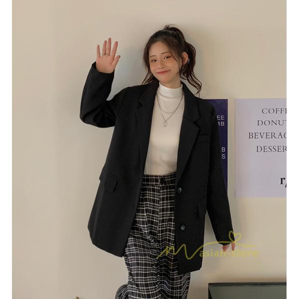 コート・ジャケット | スーツ レディース テーラードジャケットロング丈 長袖 フォーマル オフィス カジュアル レディス テーラード ジャケット 春 冬 秋 通勤着 スーツジャケット