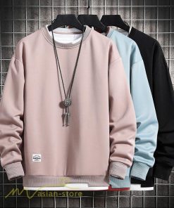 Tシャツ | ロングメンズ 長袖 秋物 トレーナー 切り替え フェイク レイヤード トップス ｔシャツ 男の子 長袖ロングT 20代30代40代 カジュアル