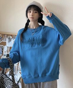 Tシャツ・カットソー | トレーナー レディース 韓国ファッション