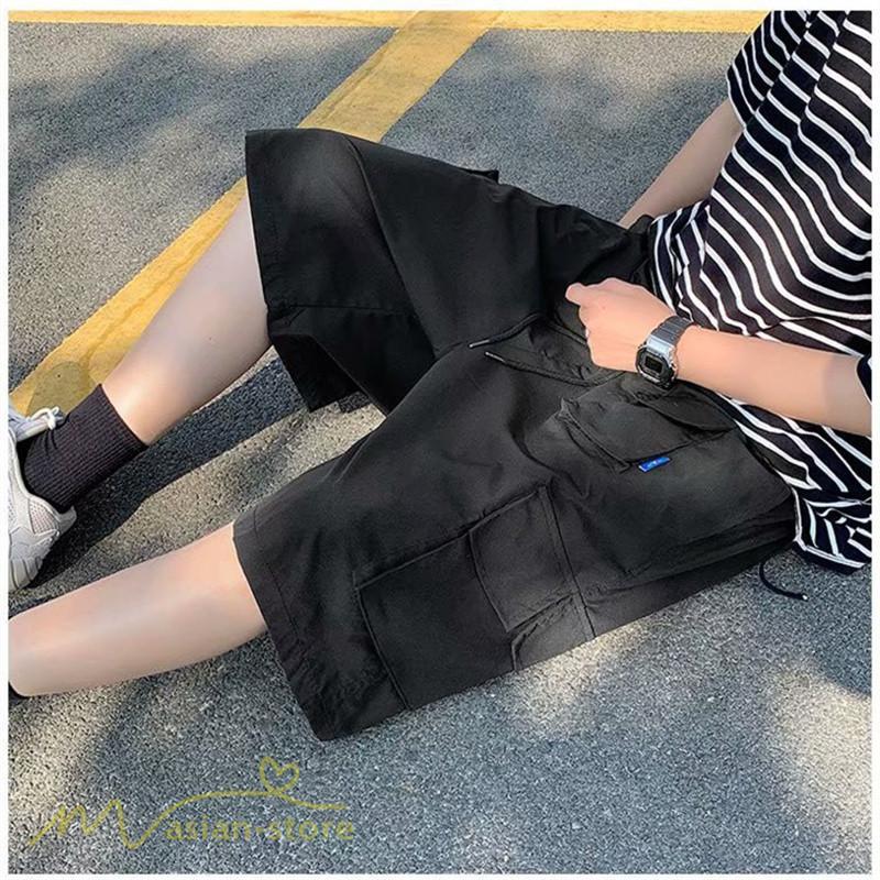 ハーフパンツ ショート | パンツ ハーフパンツ メンズ 男性着 無地 シンプル ショートパンツ 膝丈 ポケット 新作 夏コーデ おしゃれ アウトドア 通学 2XL カッコイイ お出かけ 通勤 3XL