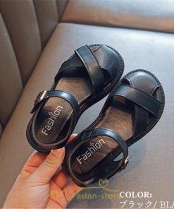 サンダル ミュール | サンダル 女の子 キッズ 夏サンダル 靴 シューズ こども 子供 カジュアル 快適 楽なサンダル ファッション 疲れない 新作 おしゃれ 2022 歩きやすい