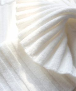 ニット・セーター | ニット カットソー セーター レディース ハイネック ショート丈トップス 長袖 プルオーバー 柔らか 防寒 インナー アウター スリム 真空 黒 暖か ふんわり 白