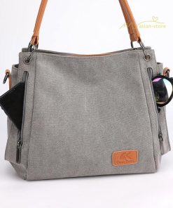 女性用バッグ | ショルダーバック レディースファッション トートバッグ 斜めがけ 肩掛け 通勤バッグ 軽い 大容量 手提げ 鞄 ポケット多い カジュアル 収納可 Bag ママバッグ