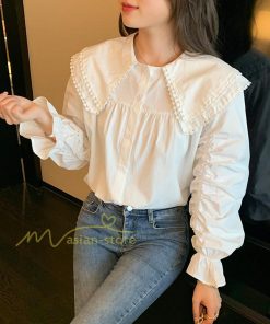 シャツ・ブラウス | ブラウス シャツ レディース 40代 上品 ブラウス きれいめ 通勤 OL ビジネス ゆったり 韓国ファッション カジュアル 2022 20代30代 夏物 着回し お出かけ 激売れ