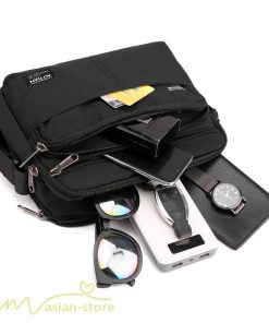 メンズバッグ | ショルダーバッグ メンズ 肩掛けバッグ 斜めがけバッグ 軽い 小さい 肩がけ バッグ 軽量 ブランド カジュアル 日常感 手提げ 斜め掛け 2way 上品