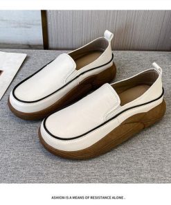 スニーカー | スリッポン レディース おしゃれ 紐なし 無地 厚手あり スリッポン大人カジュアル 厚底スニーカー 厚底スリッポン ローカットスニーカーレディース