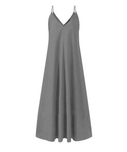 マキシ | ロングワンピース キャミワンピース フレアワンピース Aラインワンピ キャミソールワンピ 夏 レディース 秋物 秋コーデ 40代50代 薄手 軽い 20代30代