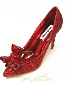 パンプス | ハイヒール 人工水晶 きらきら キレイめ ヒール5cm7cm9cm ポインテッドトゥ レディース 夏 サンダル 痛くない 美脚 ピンヒール 歩きやすい お出かけ