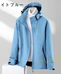 パーカー ジャケット コート | ジャケット メンズ ナイロンジャケット マウンテンパーカー ブルゾン マウンテンジャケット アウトドア アウター 男女 防風 撥水 ユニセックス ジャンパー