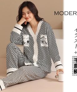 セットアップ | 長袖 部屋着 レディース