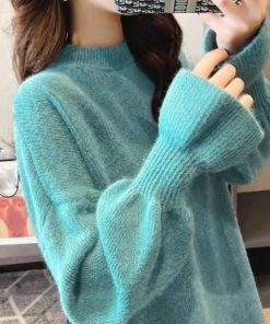 ワンピース | ニット ドッキングカジュアル