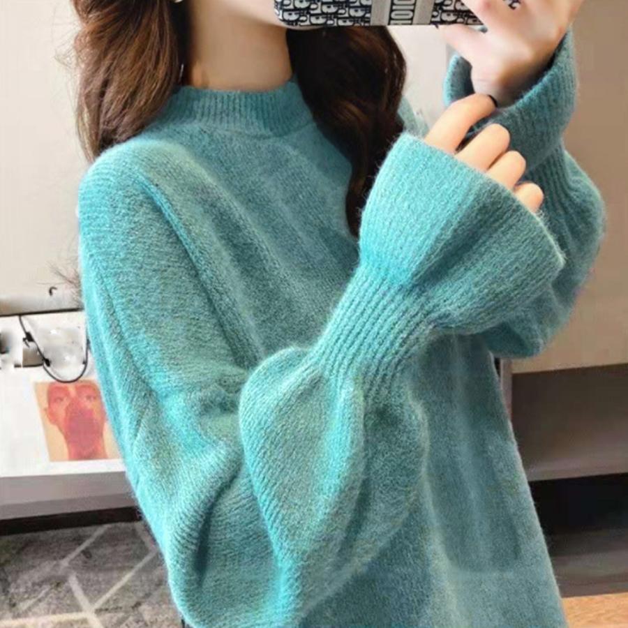 ワンピース | ニット ドッキングカジュアル