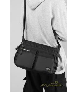 メンズバッグ | ショルダーバッグ 斜めがけバッグ ボディバッグ 撥水加工 軽量 大容量 トレンド 通勤通学 メンズファッション 肩掛けバッグ カジュアル